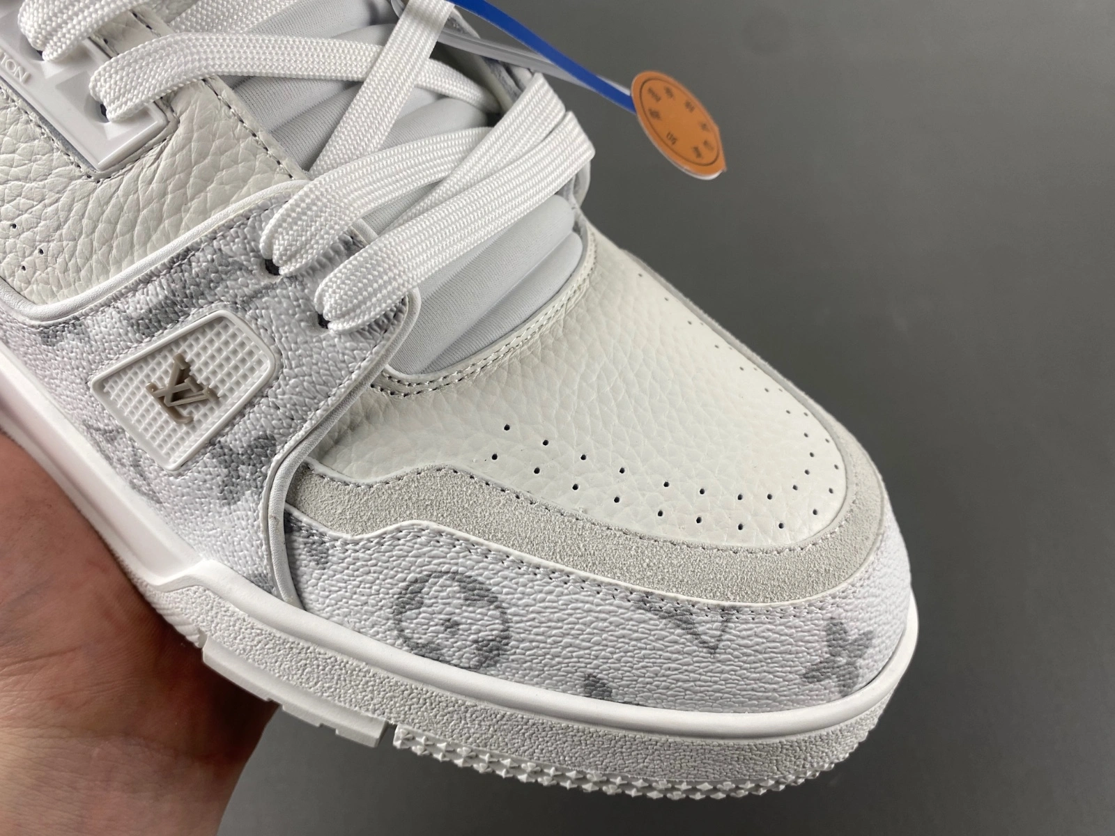 L*ouis V*uitton Top Sneaker Trainer MK 20250520- AllSeason 3711