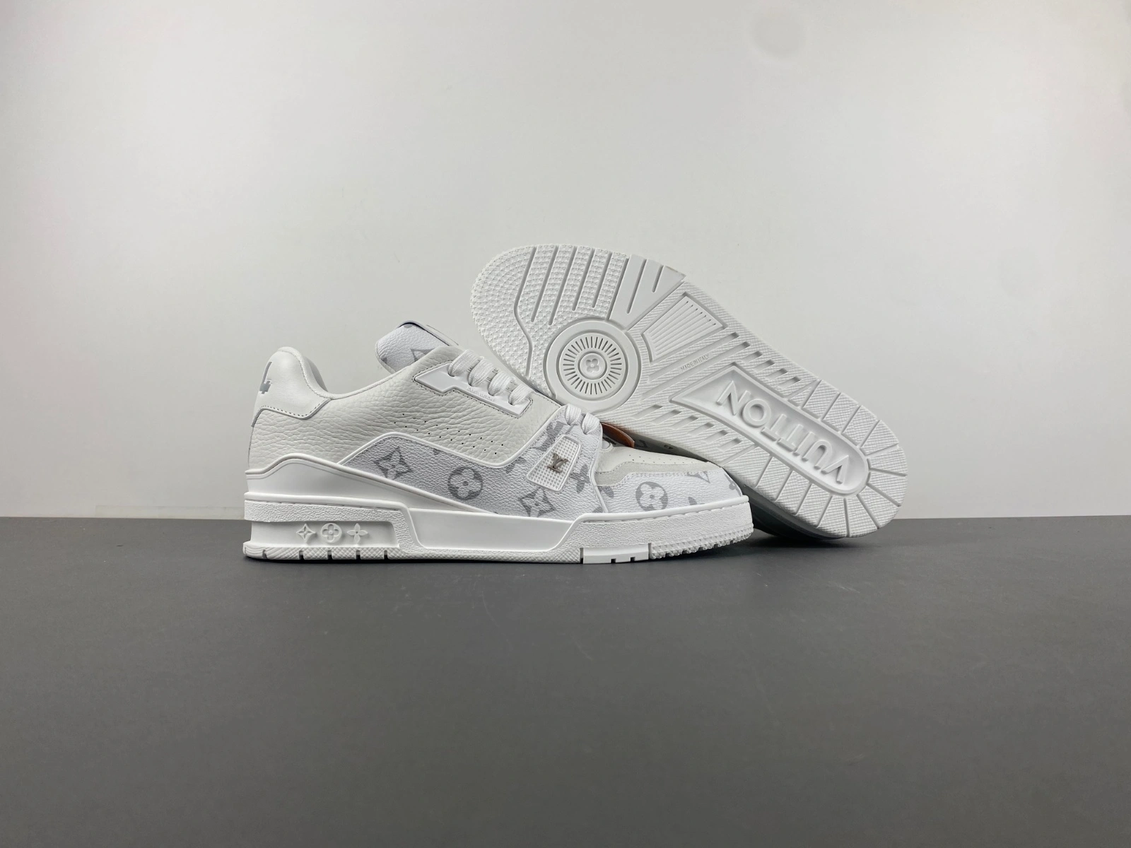 L*ouis V*uitton Top Sneaker Trainer MK 20250520- AllSeason 3711