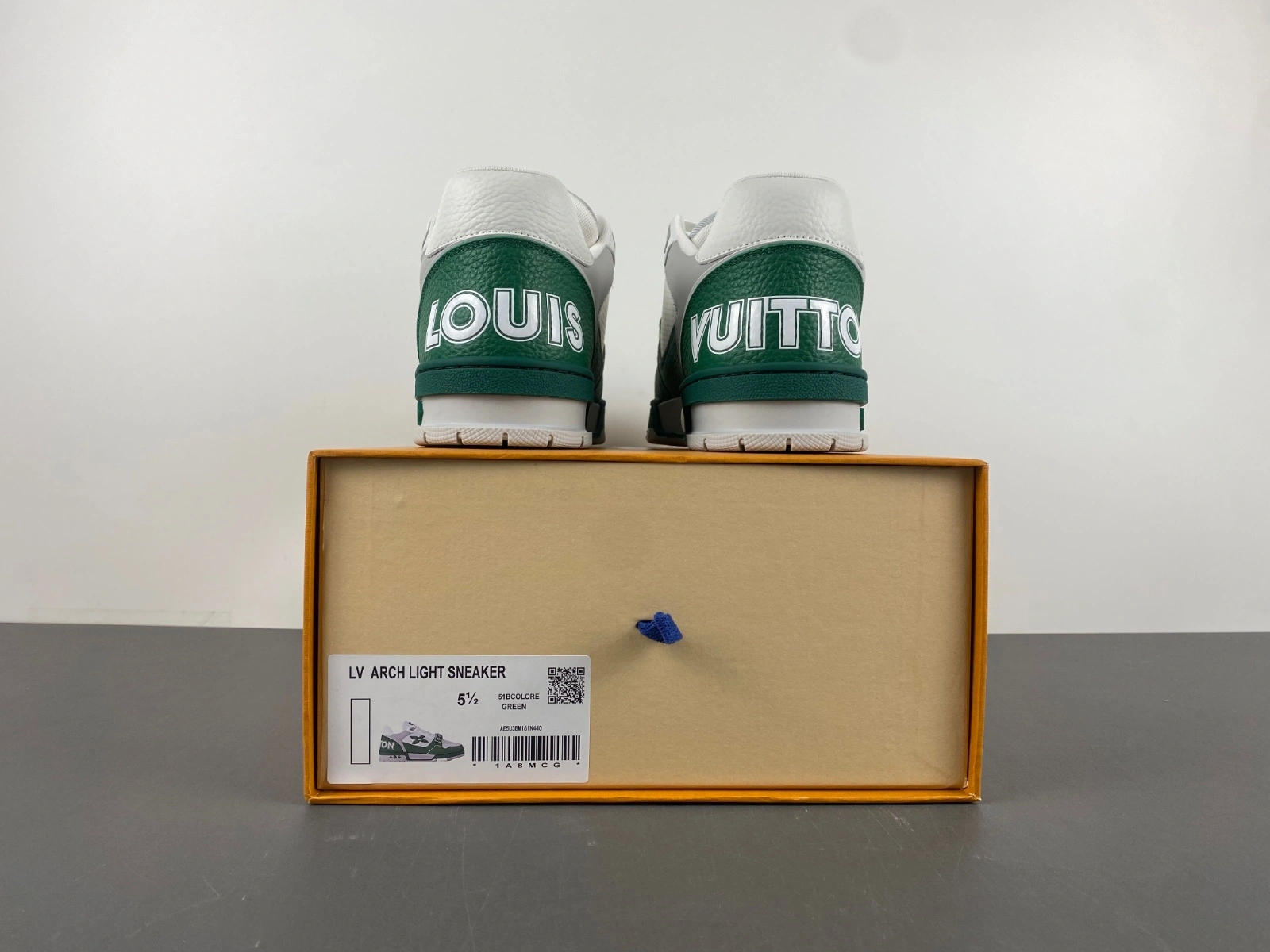 L*ouis V*uitton Top Sneaker Trainer MK 20250520- EyeCatching 3710