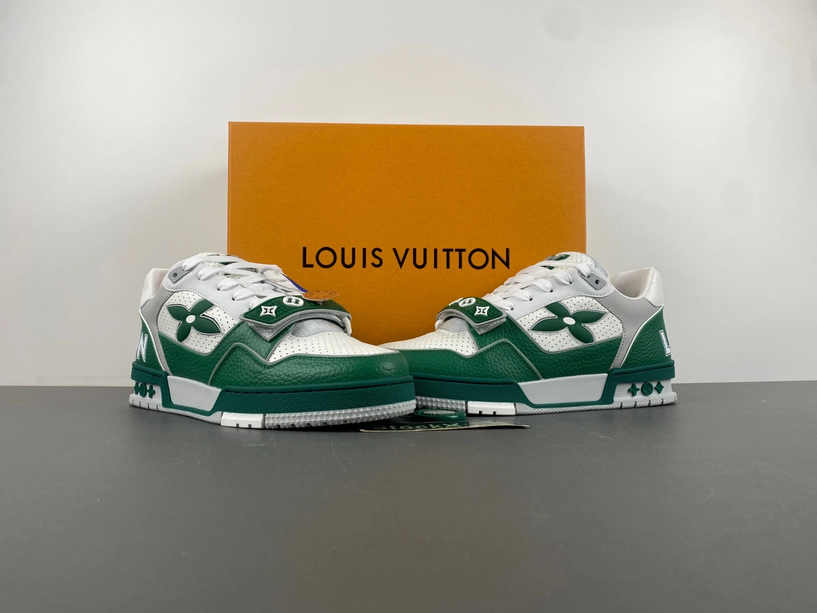 L*ouis V*uitton Top Sneaker Trainer MK 20250520- EyeCatching 3710