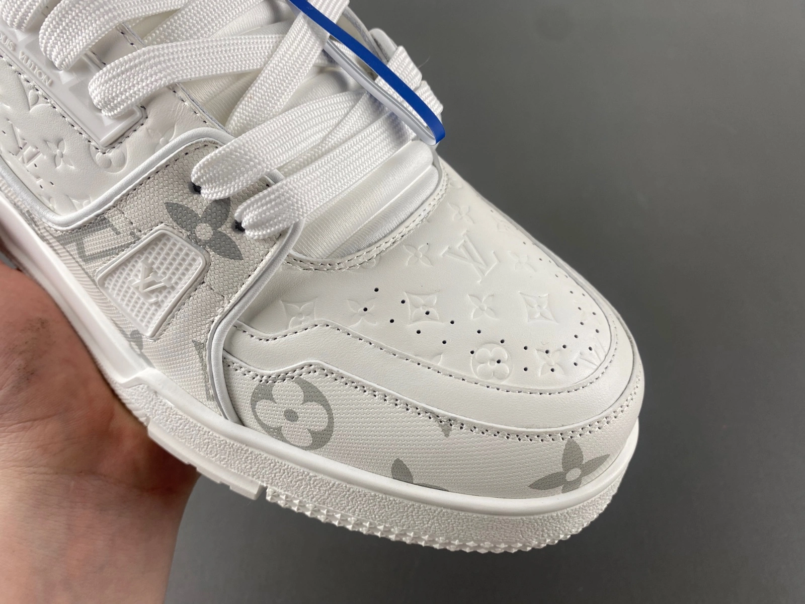L*ouis V*uitton Top Sneaker Trainer MK 20250520- FashionForward 3709