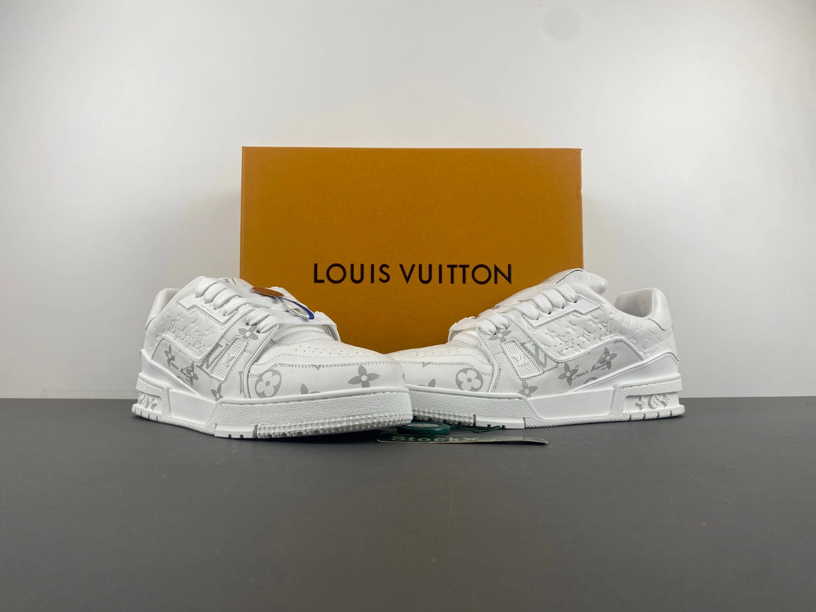 L*ouis V*uitton Top Sneaker Trainer MK 20250520- FashionForward 3709
