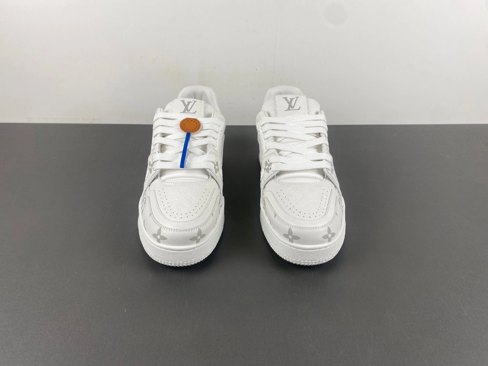 L*ouis V*uitton Top Sneaker Trainer MK 20250520- FashionForward 3709