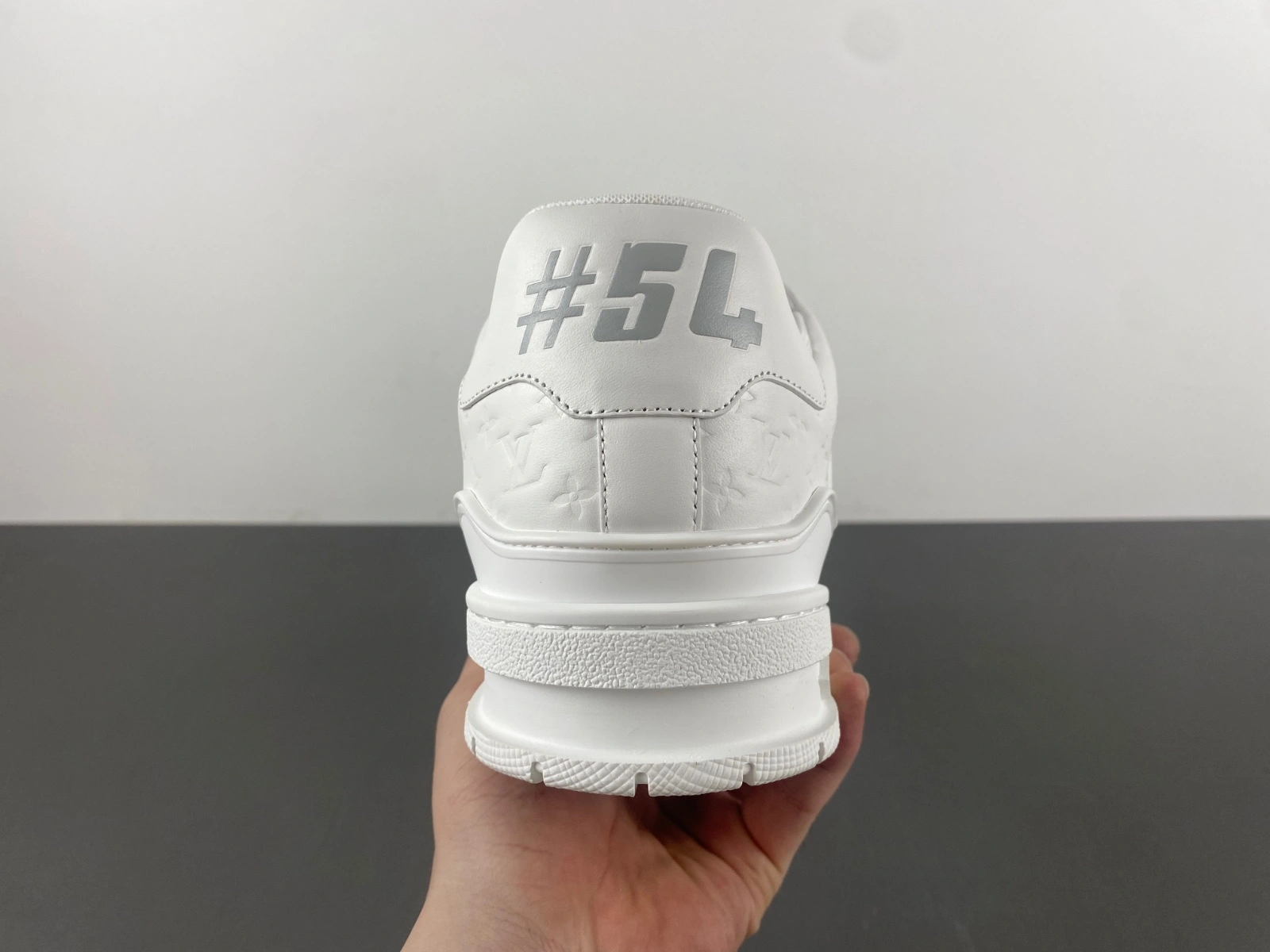 L*ouis V*uitton Top Sneaker Trainer MK 20250520- FashionForward 3709