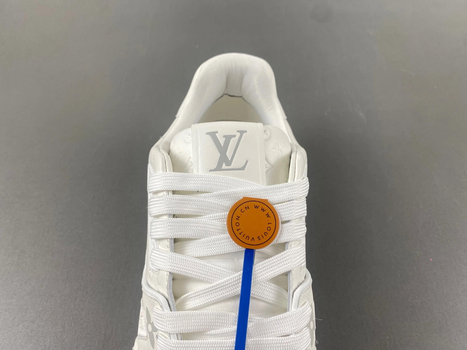 L*ouis V*uitton Top Sneaker Trainer MK 20250520- FashionForward 3709