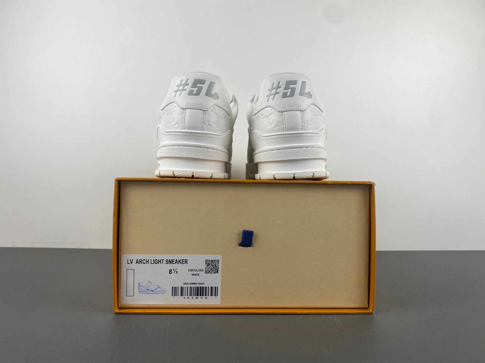 L*ouis V*uitton Top Sneaker Trainer MK 20250520- FashionForward 3709