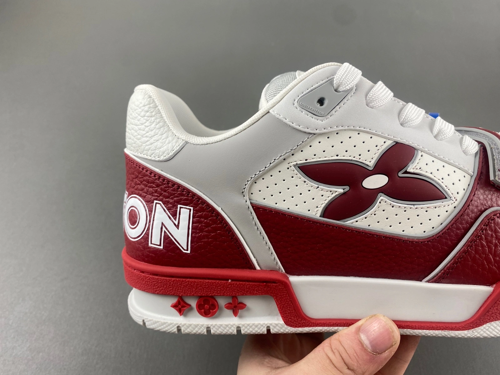 OnTrend L*ouis V*uitton Top Sneaker Trainer MK 20250520- 3708
