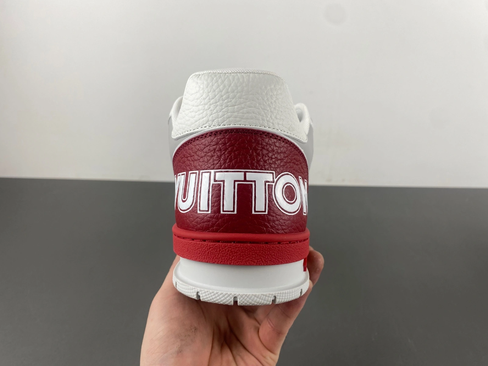 OnTrend L*ouis V*uitton Top Sneaker Trainer MK 20250520- 3708