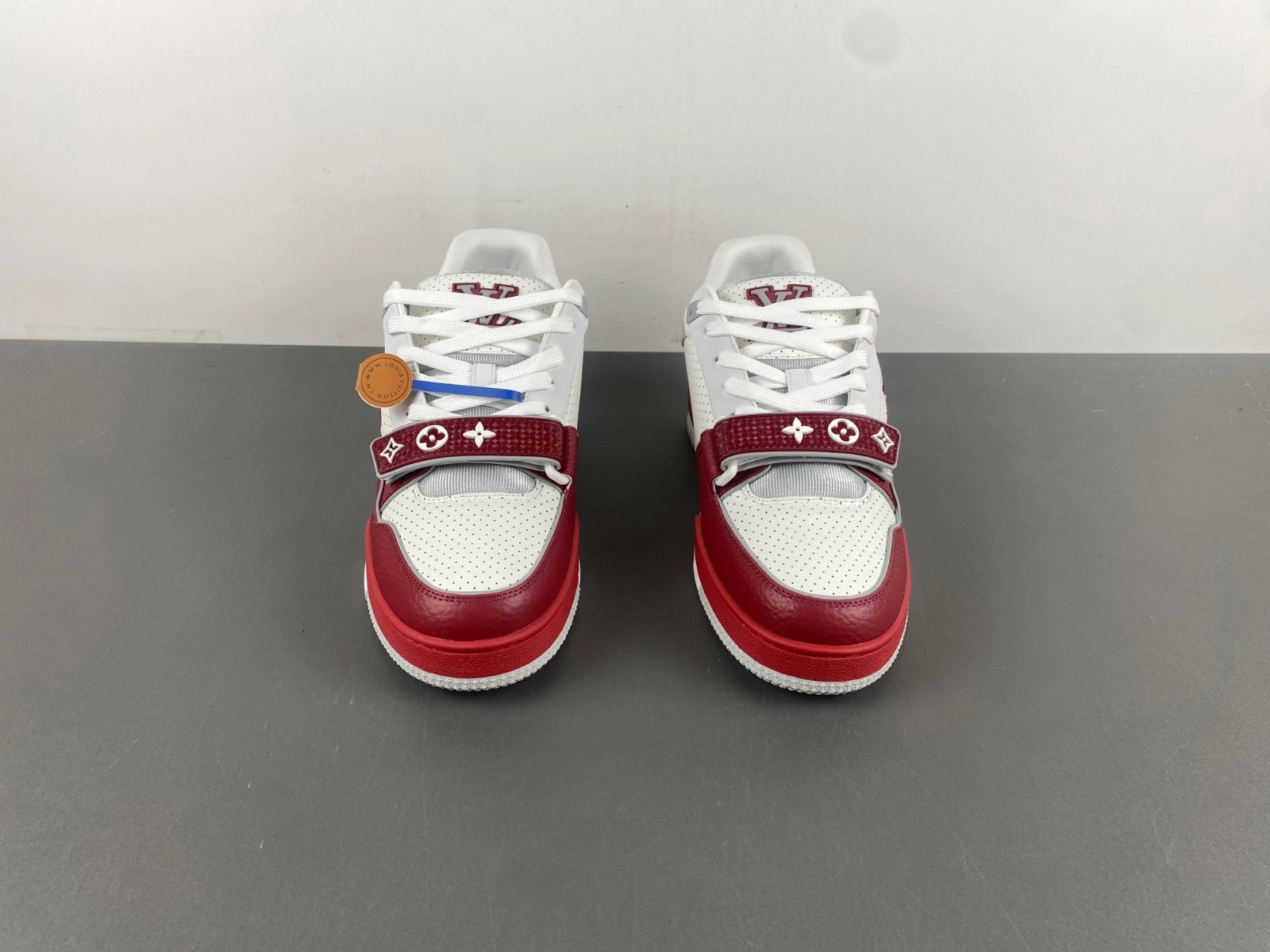 OnTrend L*ouis V*uitton Top Sneaker Trainer MK 20250520- 3708