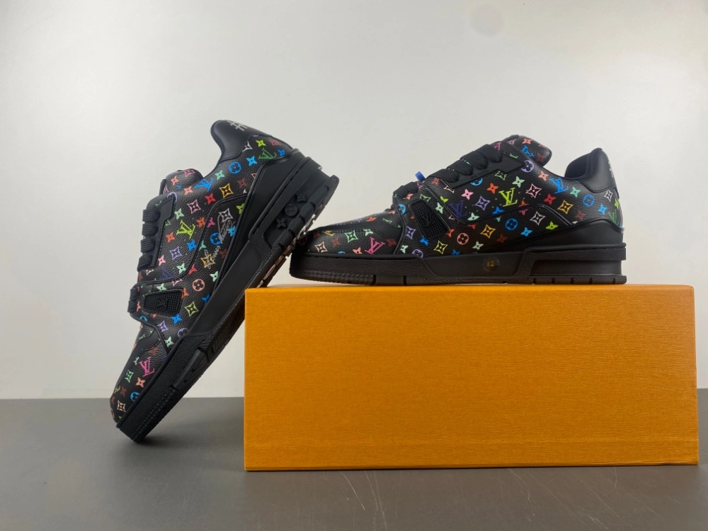 L*ouis V*uitton Top Sneaker Trainer MK 20250520- RelaxedFit 3707
