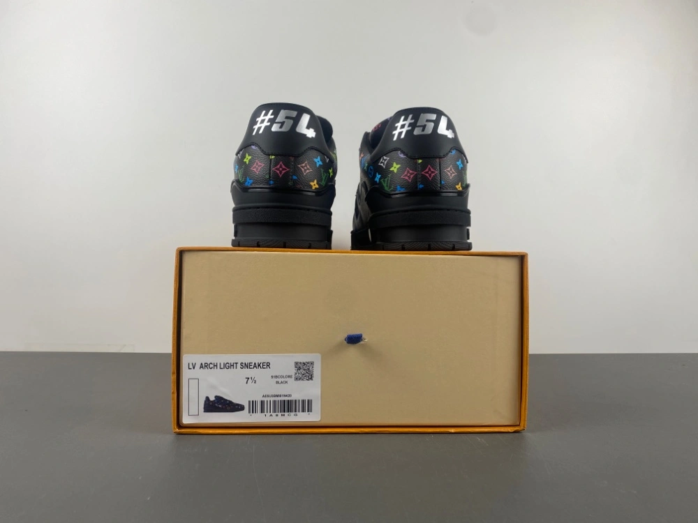 L*ouis V*uitton Top Sneaker Trainer MK 20250520- RelaxedFit 3707