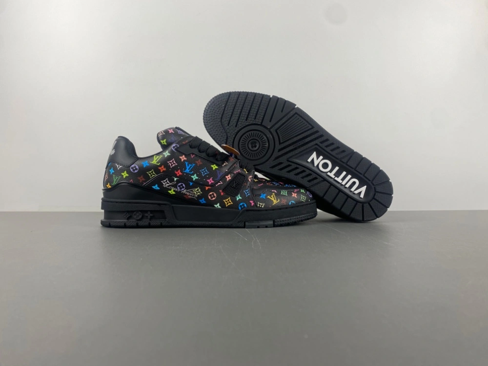L*ouis V*uitton Top Sneaker Trainer MK 20250520- RelaxedFit 3707