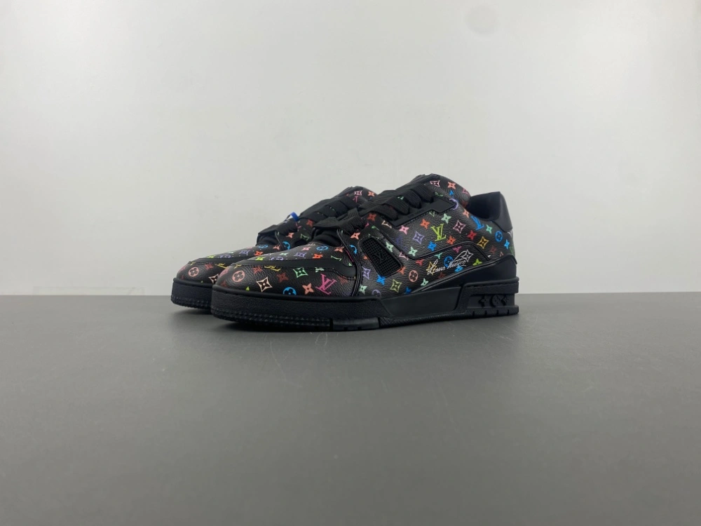 L*ouis V*uitton Top Sneaker Trainer MK 20250520- RelaxedFit 3707