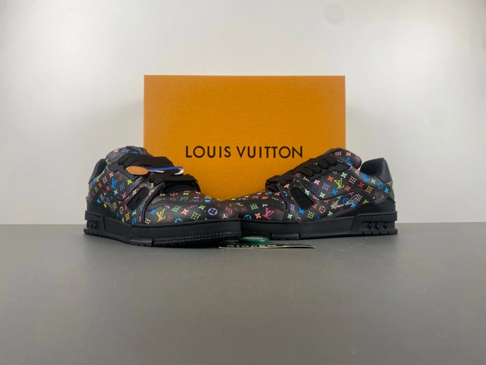 L*ouis V*uitton Top Sneaker Trainer MK 20250520- RelaxedFit 3707