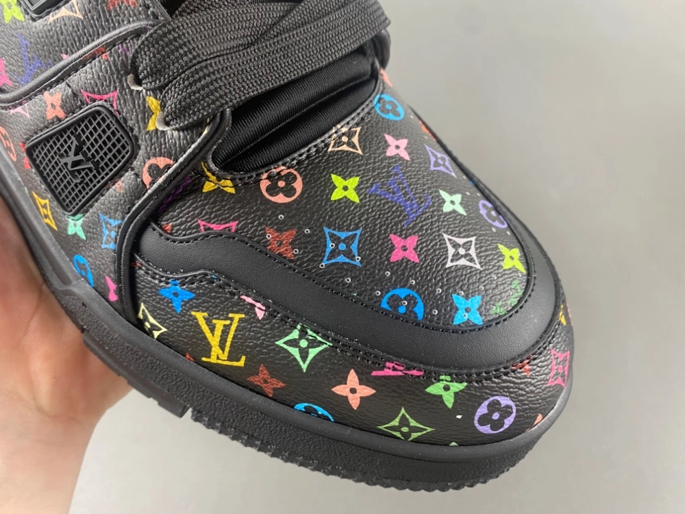 L*ouis V*uitton Top Sneaker Trainer MK 20250520- RelaxedFit 3707