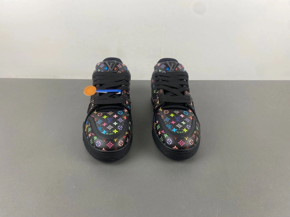 L*ouis V*uitton Top Sneaker Trainer MK 20250520- RelaxedFit 3707