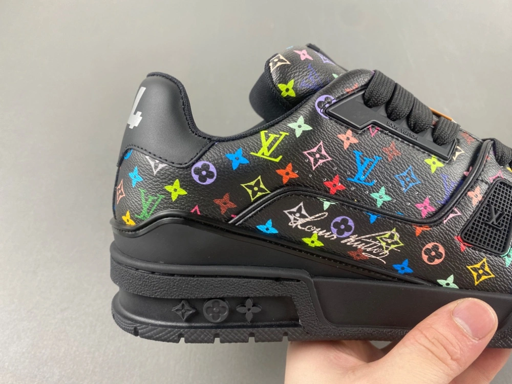 L*ouis V*uitton Top Sneaker Trainer MK 20250520- RelaxedFit 3707
