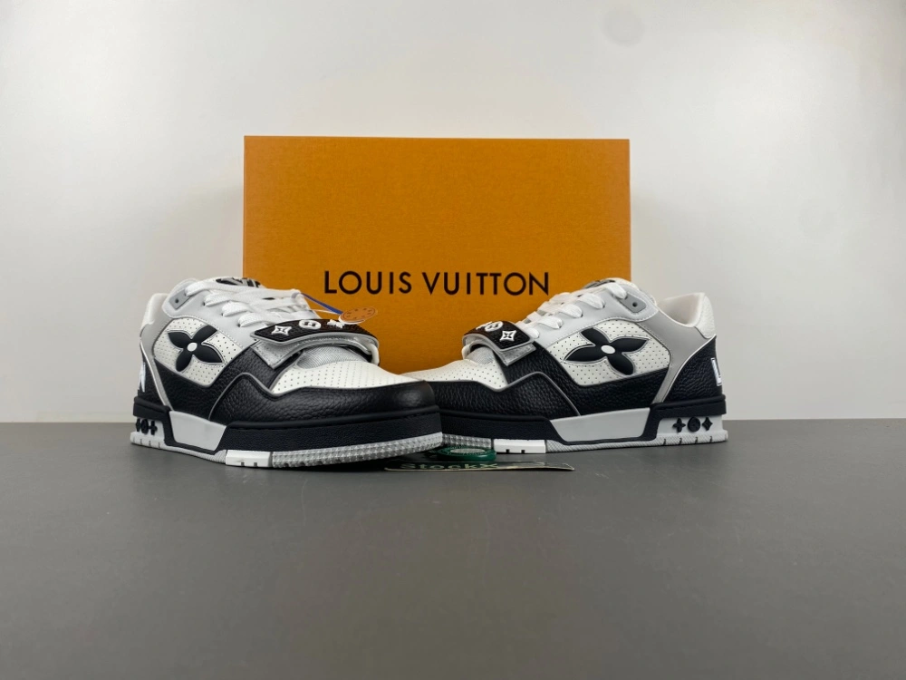 Popular L*ouis V*uitton Top Sneaker Trainer MK 20250520- 3705