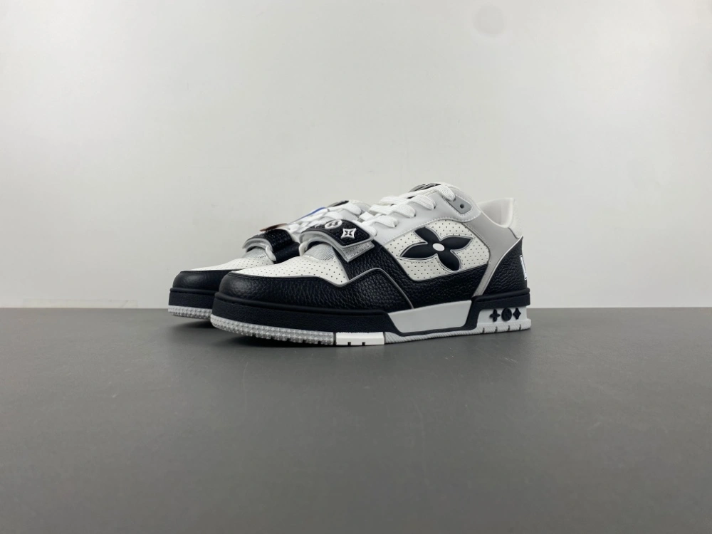 Popular L*ouis V*uitton Top Sneaker Trainer MK 20250520- 3705