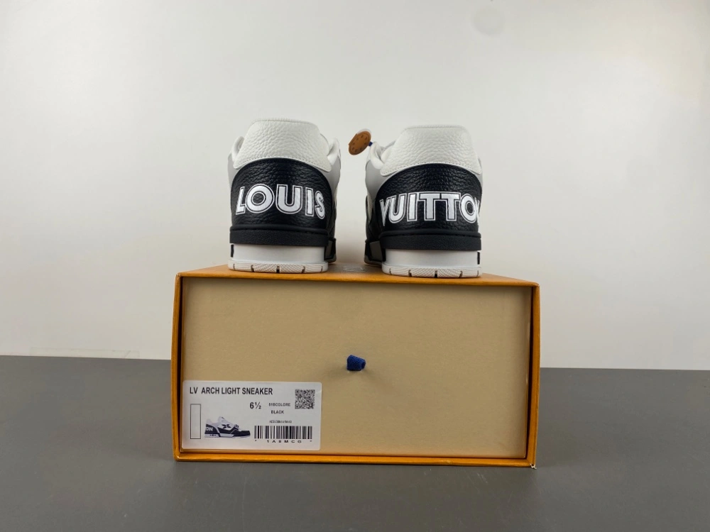 Popular L*ouis V*uitton Top Sneaker Trainer MK 20250520- 3705