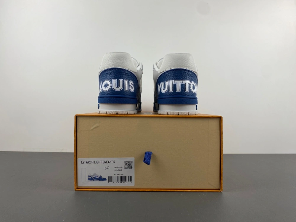Efficient L*ouis V*uitton Top Sneaker Trainer MK 20250615- 3706