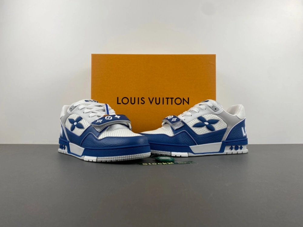 Efficient L*ouis V*uitton Top Sneaker Trainer MK 20250615- 3706