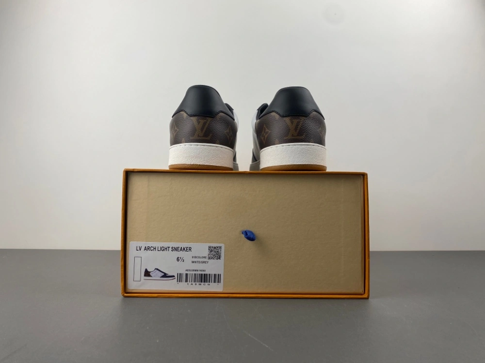 L*ouis V*uitton Top Sneaker Trainer MK 20250702- WellDesigned 3701