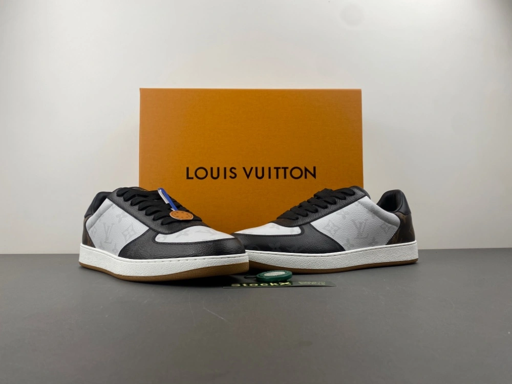 L*ouis V*uitton Top Sneaker Trainer MK 20250702- WellDesigned 3701