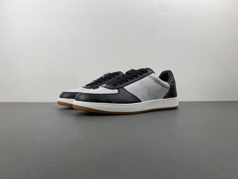 L*ouis V*uitton Top Sneaker Trainer MK 20250702- WellDesigned 3701