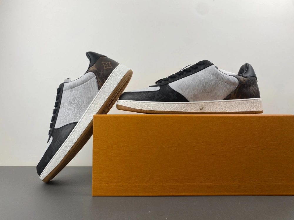 L*ouis V*uitton Top Sneaker Trainer MK 20250702- WellDesigned 3701