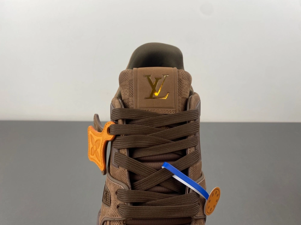 L*ouis V*uitton Top Sneaker Trainer MK 20250702- Sustainable 3700