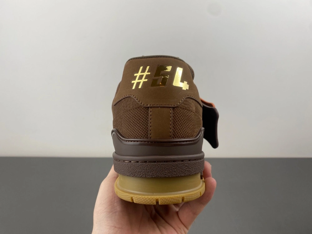 L*ouis V*uitton Top Sneaker Trainer MK 20250702- Sustainable 3700