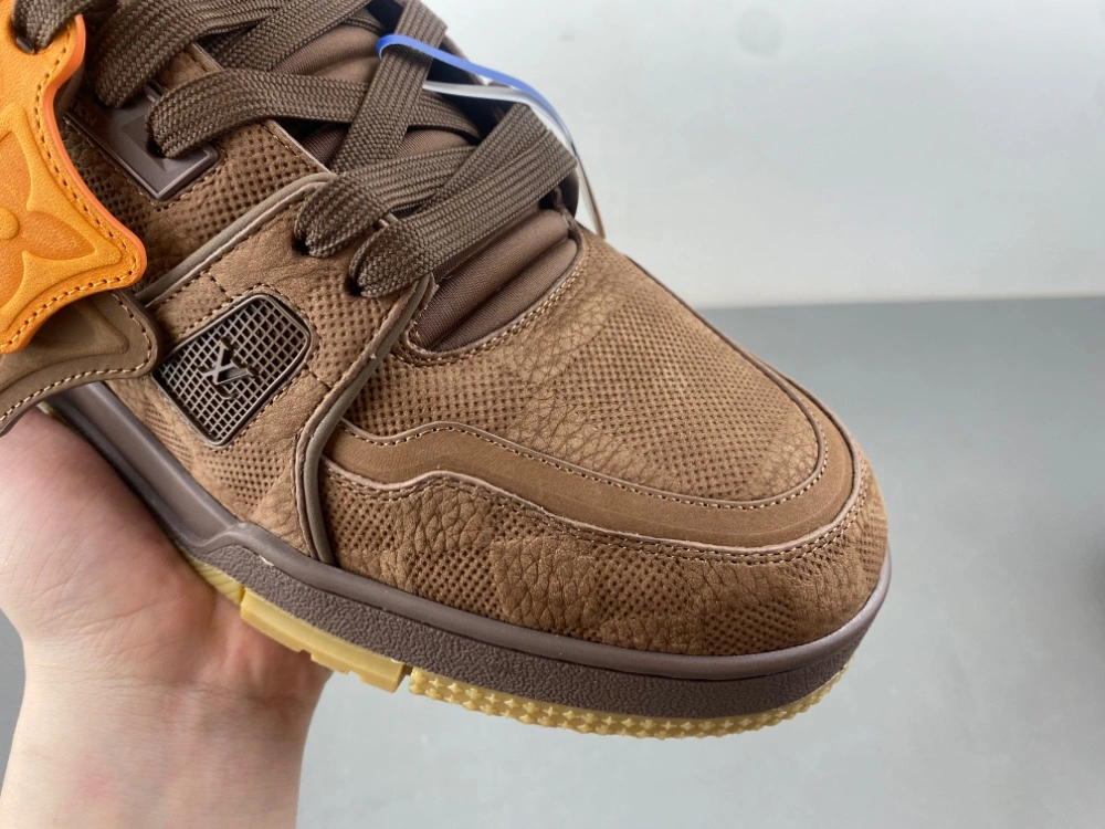 L*ouis V*uitton Top Sneaker Trainer MK 20250702- Sustainable 3700
