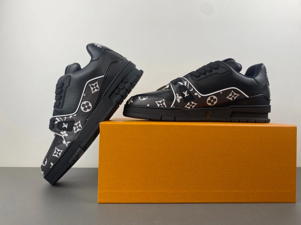 Timeless L*ouis V*uitton Top Sneaker Trainer MK 20250702- 3704