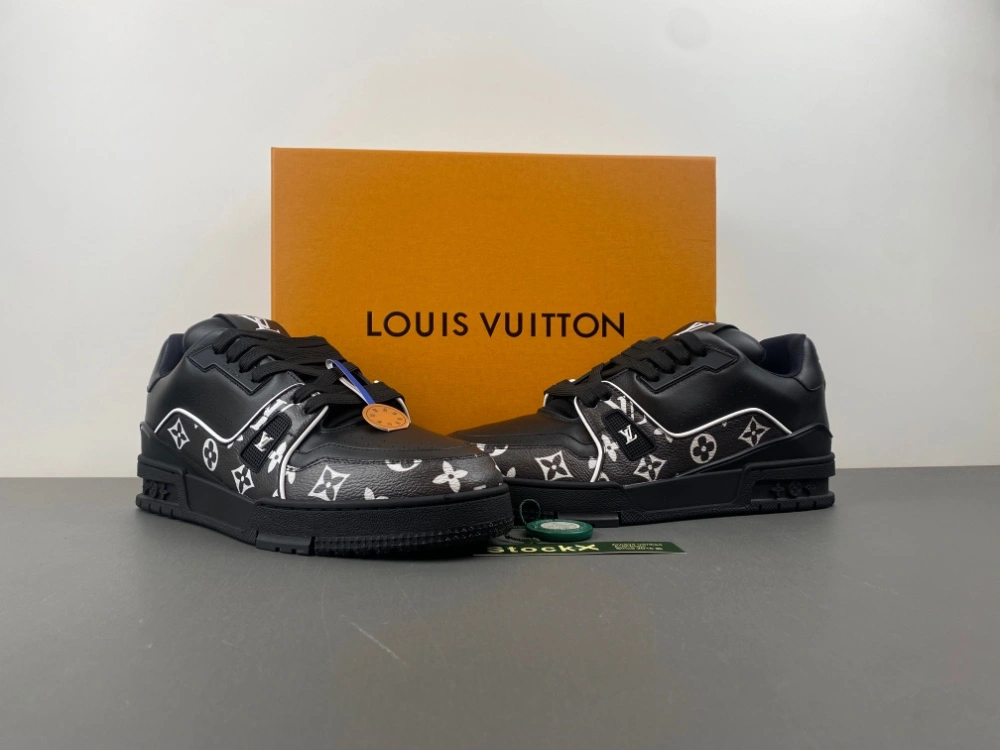 Timeless L*ouis V*uitton Top Sneaker Trainer MK 20250702- 3704
