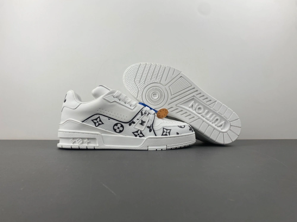 L*ouis V*uitton Top Sneaker Trainer MK 20250702- StreetReady 3703