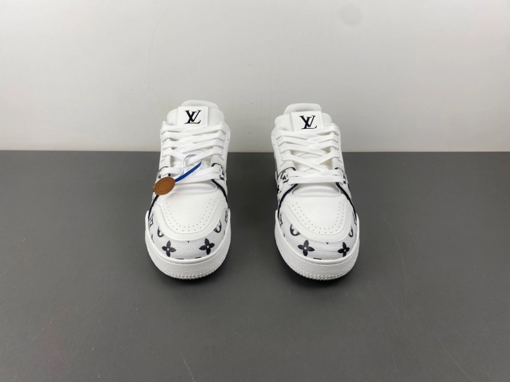 L*ouis V*uitton Top Sneaker Trainer MK 20250702- StreetReady 3703