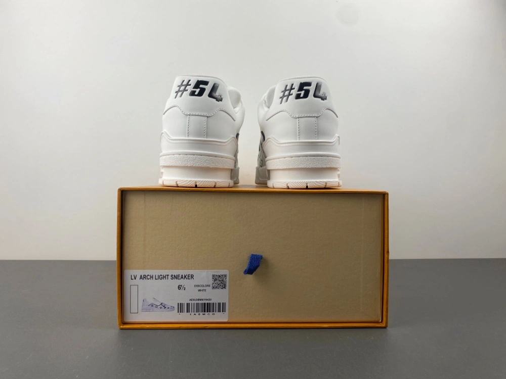 L*ouis V*uitton Top Sneaker Trainer MK 20250702- StreetReady 3703