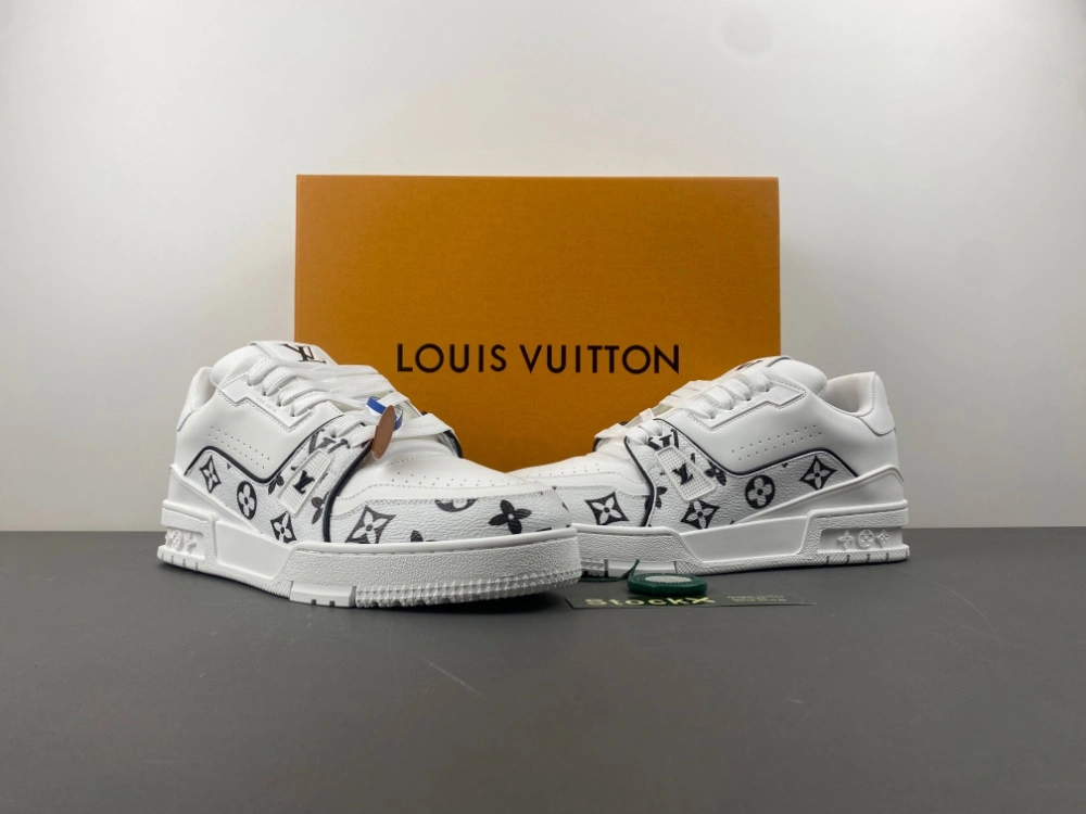 L*ouis V*uitton Top Sneaker Trainer MK 20250702- StreetReady 3703