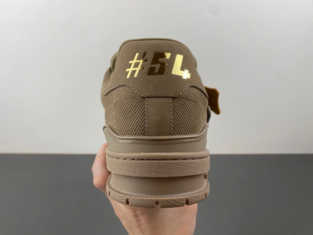 Sustainable L*ouis V*uitton Top Sneaker Trainer MK 20250702- 3702