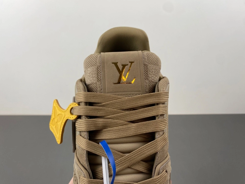 Sustainable L*ouis V*uitton Top Sneaker Trainer MK 20250702- 3702