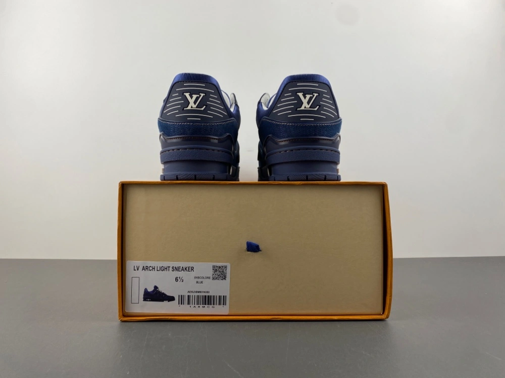 L*ouis V*uitton Top Sneaker Trainer MK 20250704- Youthful 3697
