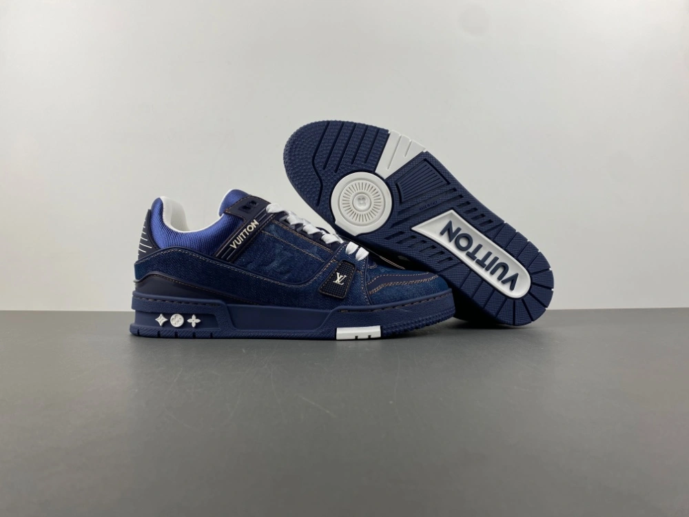 L*ouis V*uitton Top Sneaker Trainer MK 20250704- Youthful 3697