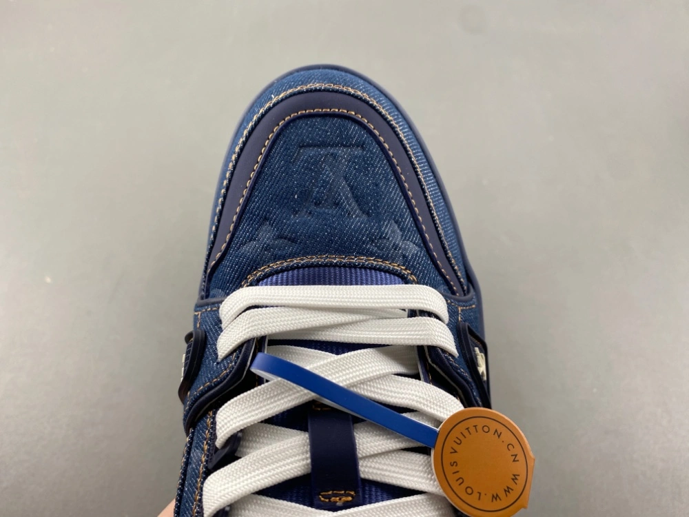 L*ouis V*uitton Top Sneaker Trainer MK 20250704- Youthful 3697