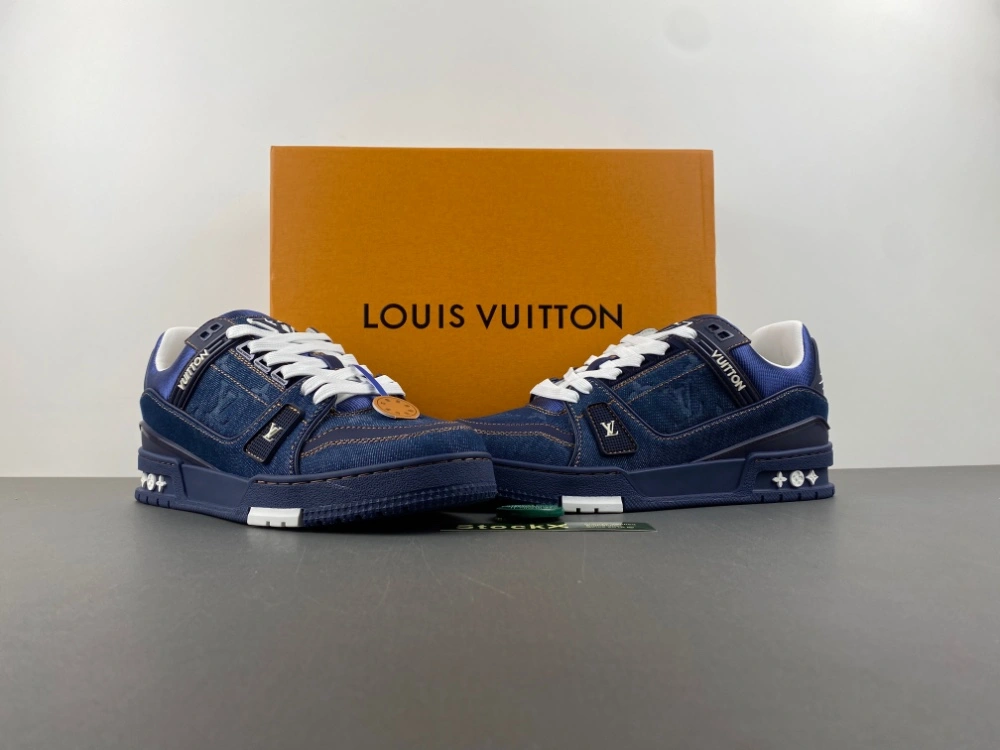 L*ouis V*uitton Top Sneaker Trainer MK 20250704- Youthful 3697