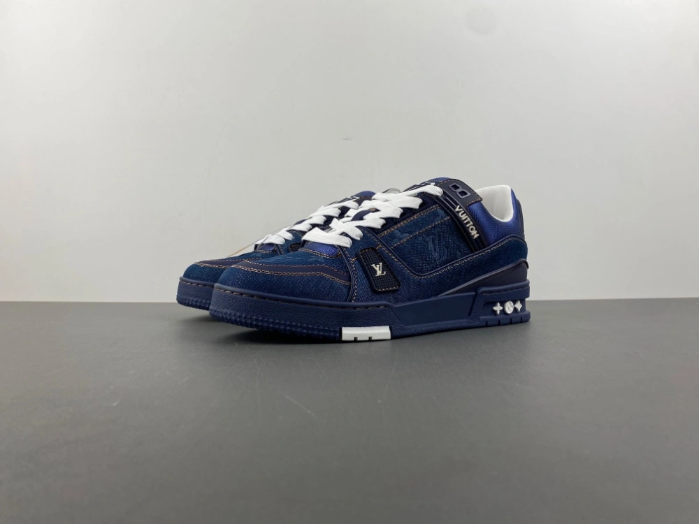 L*ouis V*uitton Top Sneaker Trainer MK 20250704- Youthful 3697