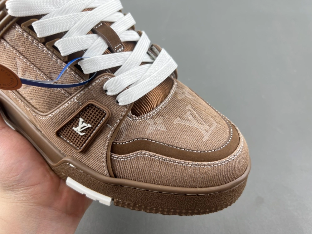 L*ouis V*uitton Top Sneaker Trainer MK 20250704- Cozy 3699