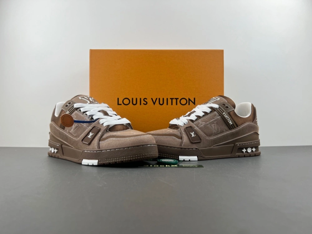 L*ouis V*uitton Top Sneaker Trainer MK 20250704- Cozy 3699