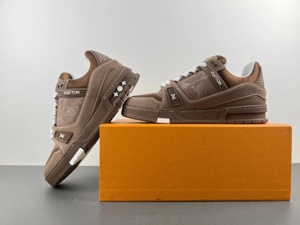L*ouis V*uitton Top Sneaker Trainer MK 20250704- Cozy 3699
