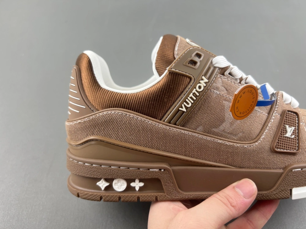 L*ouis V*uitton Top Sneaker Trainer MK 20250704- Cozy 3699